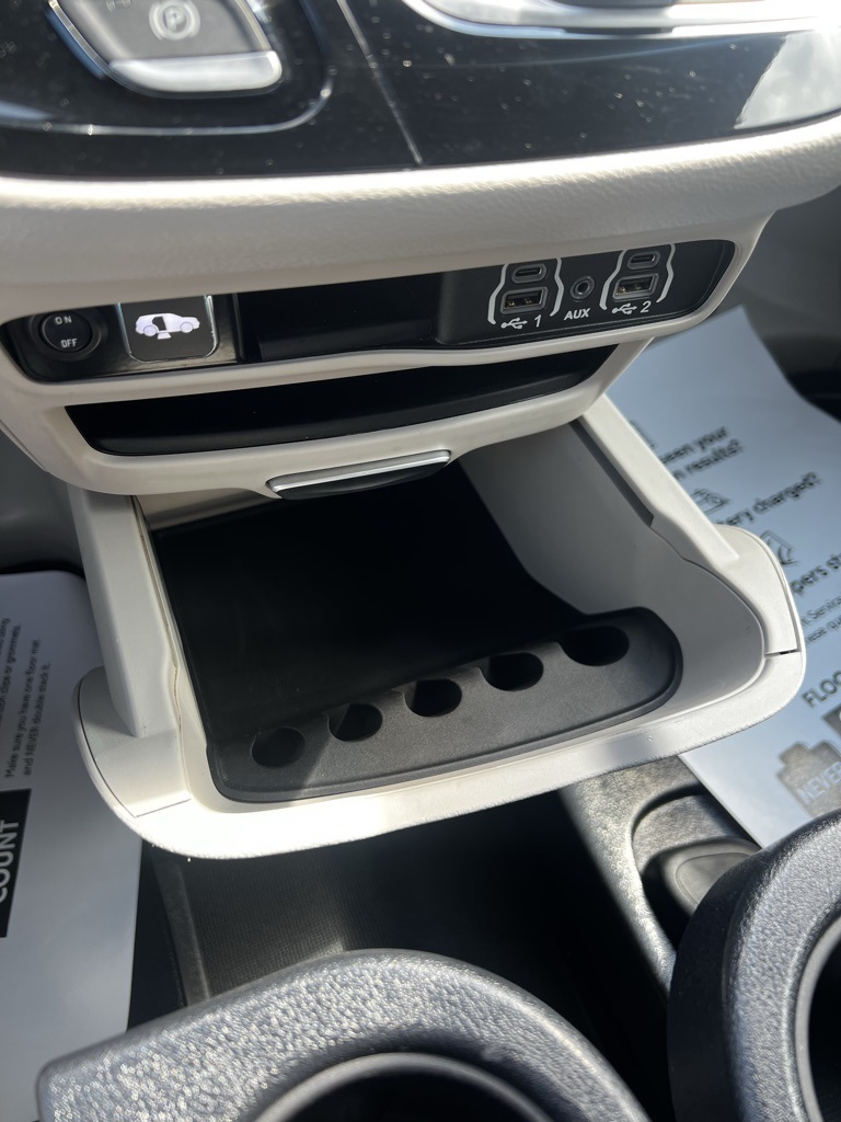 used 2022 Chrysler Voyager car, priced at $62,903