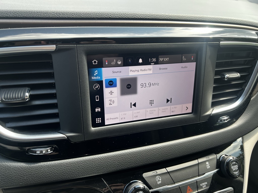 used 2022 Chrysler Voyager car, priced at $62,903