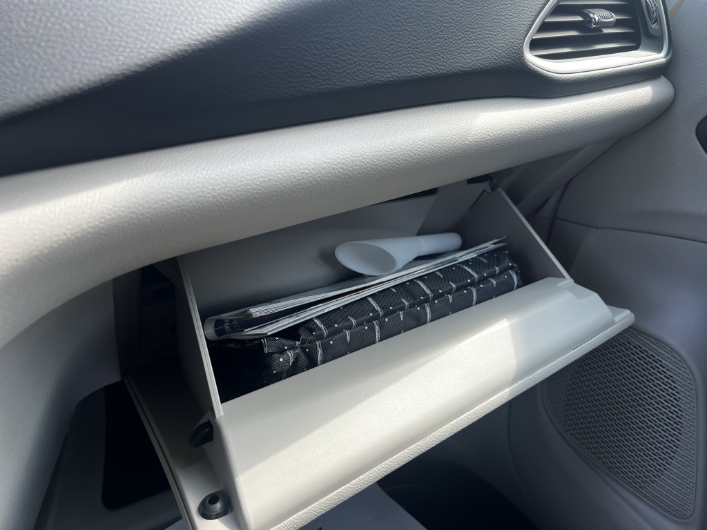 used 2022 Chrysler Voyager car, priced at $62,903