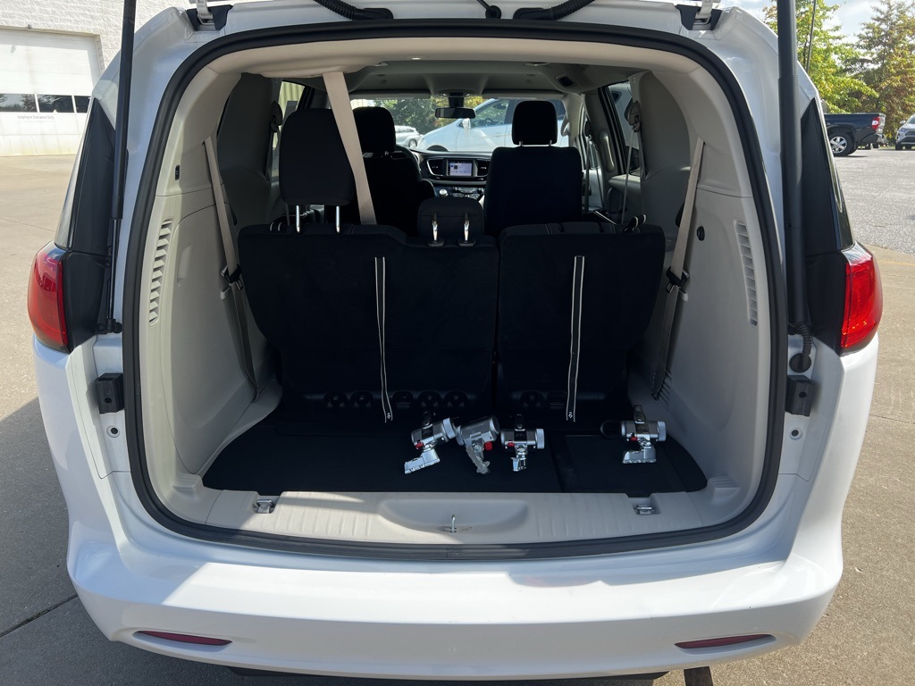 used 2022 Chrysler Voyager car, priced at $62,903