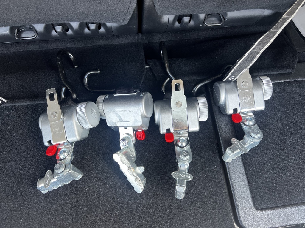 used 2022 Chrysler Voyager car, priced at $62,903