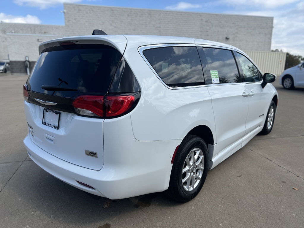 used 2022 Chrysler Voyager car, priced at $62,903