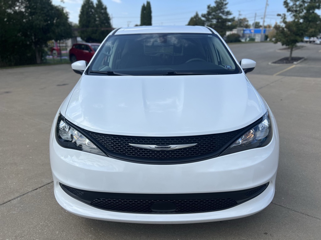 used 2022 Chrysler Voyager car, priced at $62,903