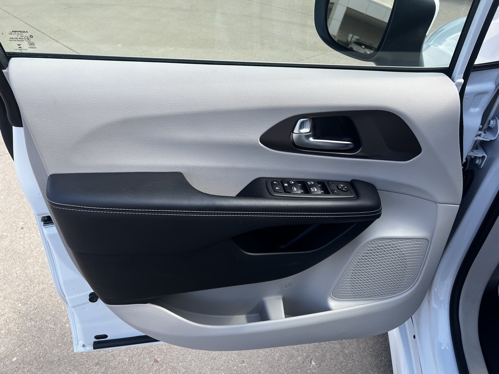 used 2022 Chrysler Voyager car, priced at $62,903