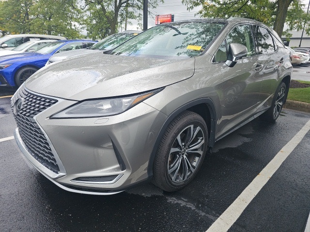 used 2020 Lexus RX car, priced at $21,744