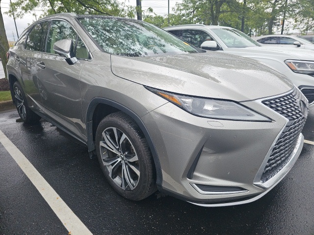 used 2020 Lexus RX car, priced at $21,744