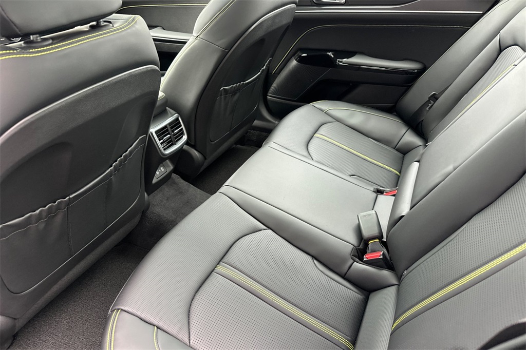 new 2026 Kia K5 car, priced at $35,750