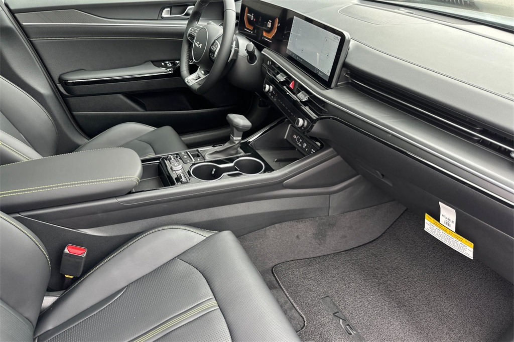new 2026 Kia K5 car, priced at $35,750