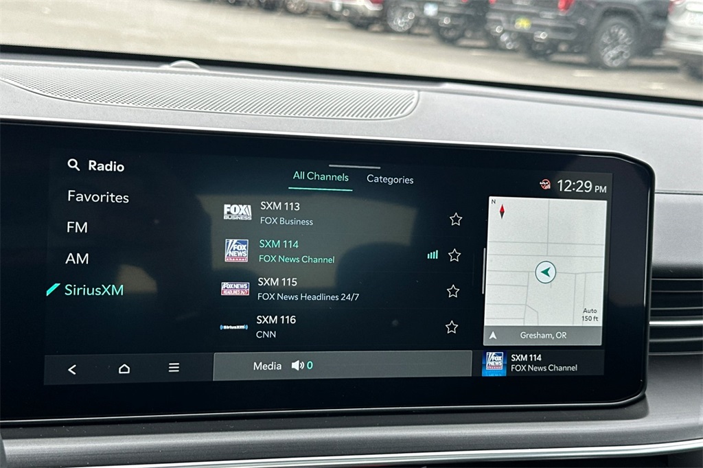 new 2026 Kia K5 car, priced at $35,750