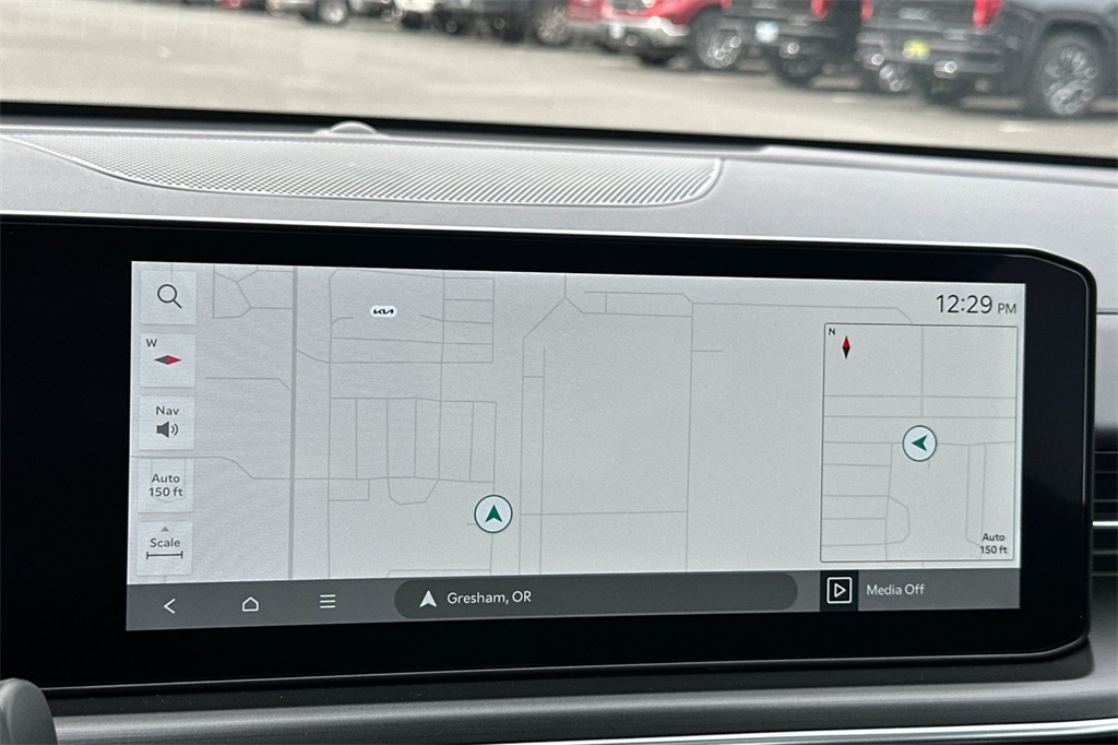 new 2026 Kia K5 car, priced at $35,750