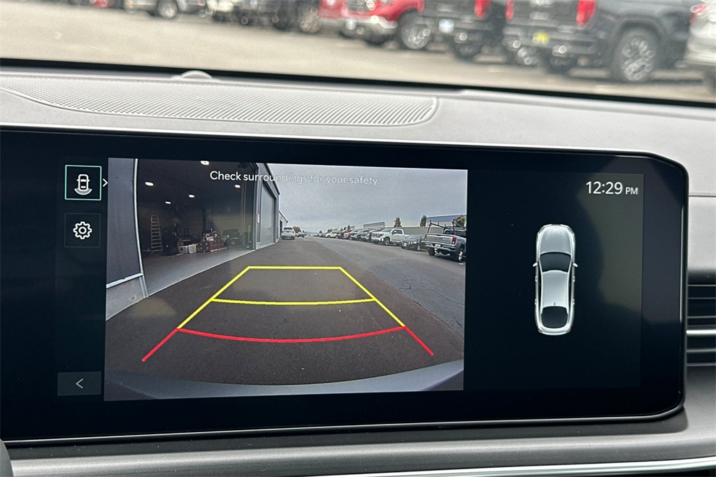 new 2026 Kia K5 car, priced at $35,750