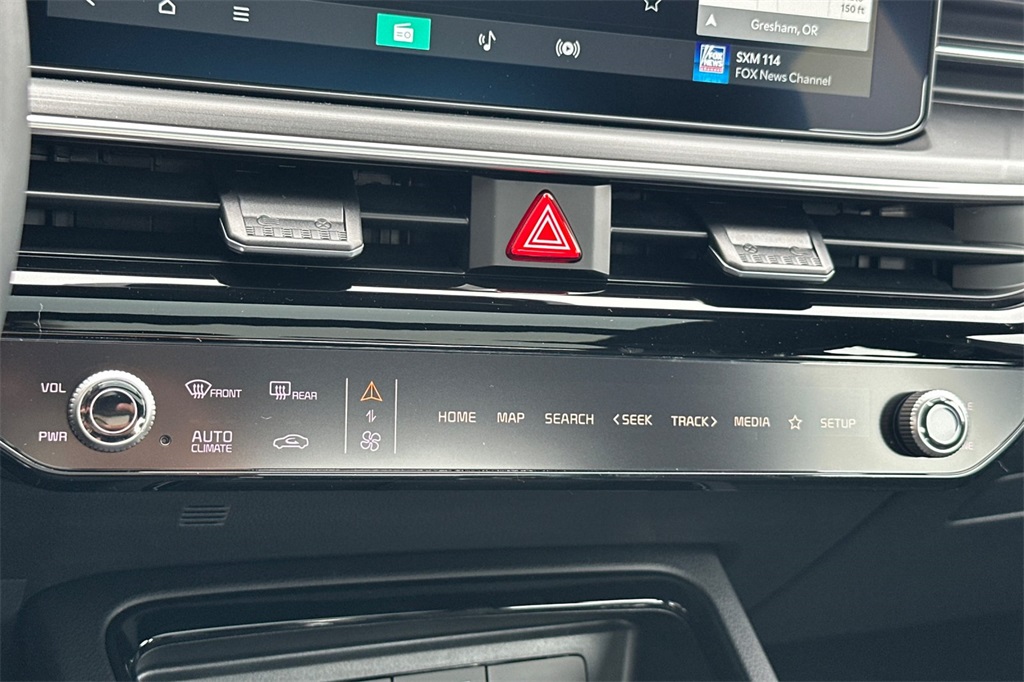 new 2026 Kia K5 car, priced at $35,750