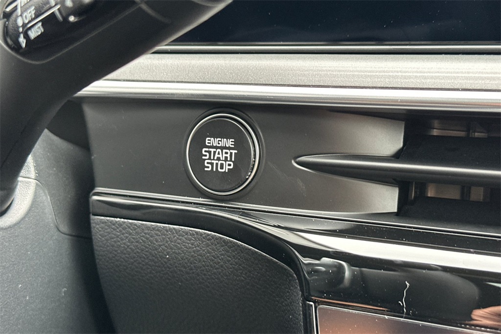 new 2026 Kia K5 car, priced at $35,750