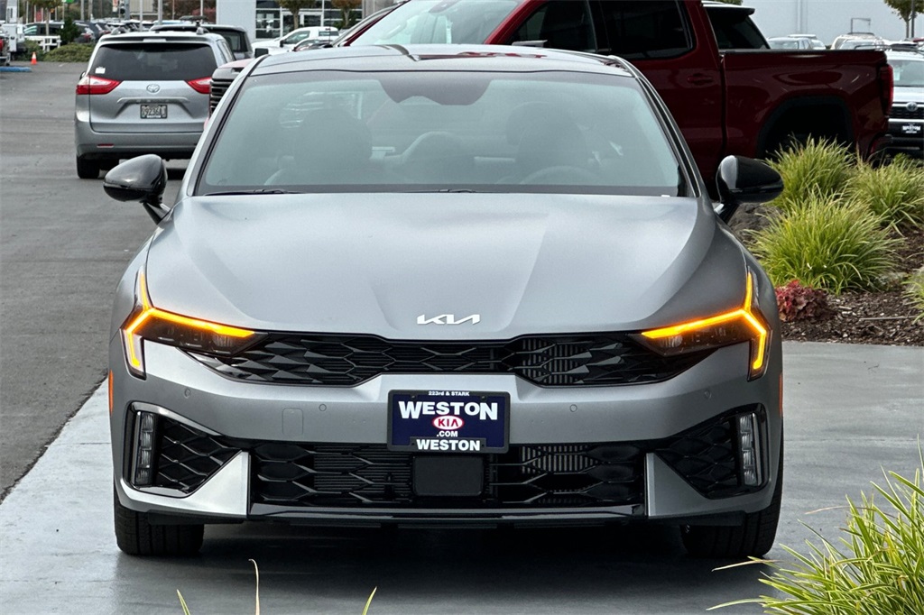 new 2026 Kia K5 car, priced at $35,750