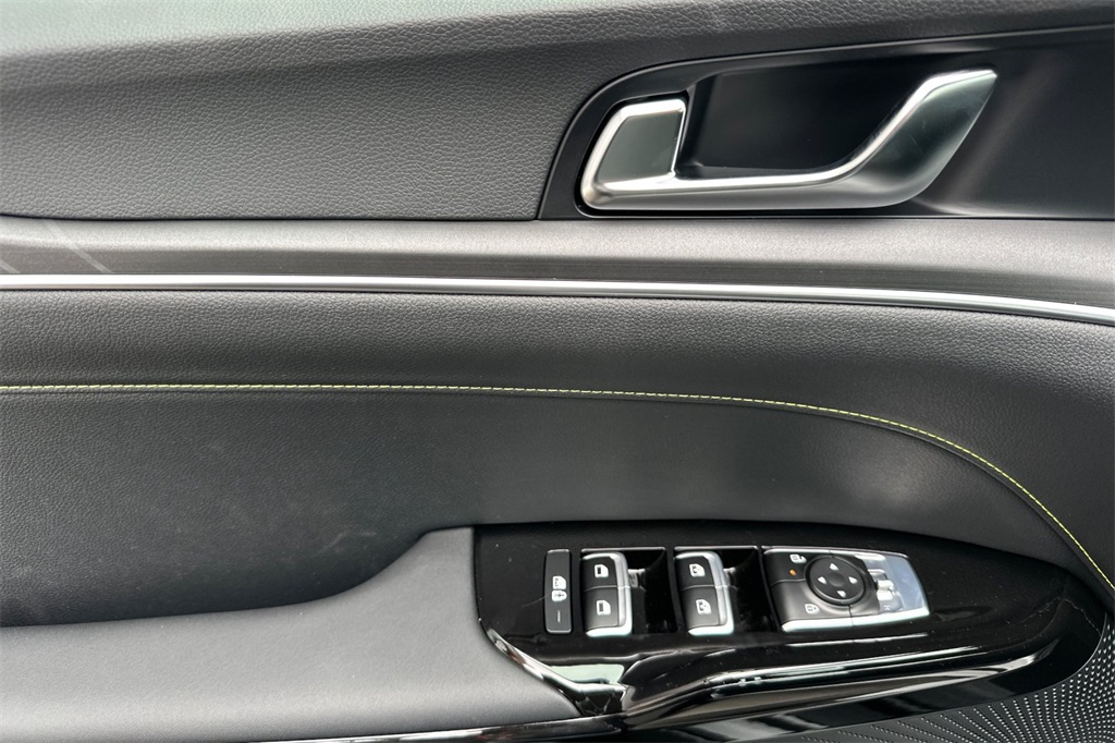 new 2026 Kia K5 car, priced at $35,750