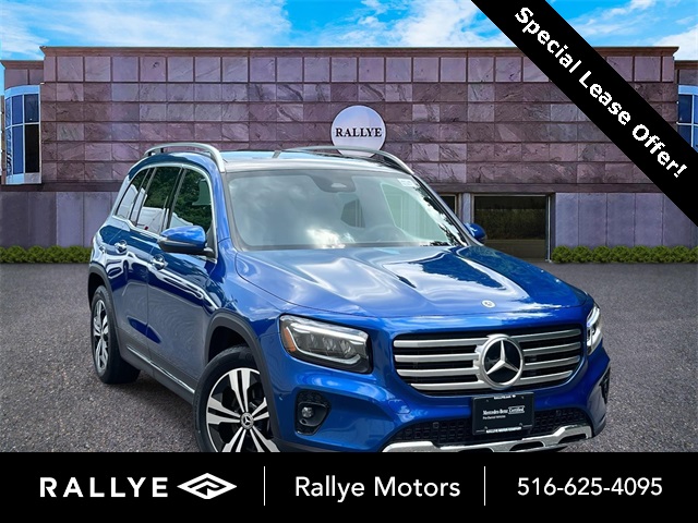 used 2025 Mercedes-Benz GLB car, priced at $47,508
