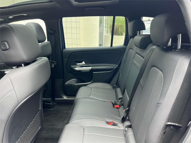 used 2025 Mercedes-Benz GLB car, priced at $47,508