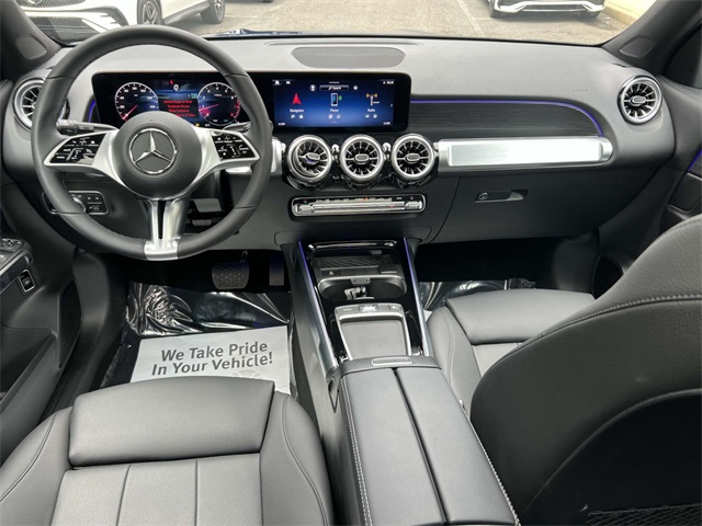 used 2025 Mercedes-Benz GLB car, priced at $47,508