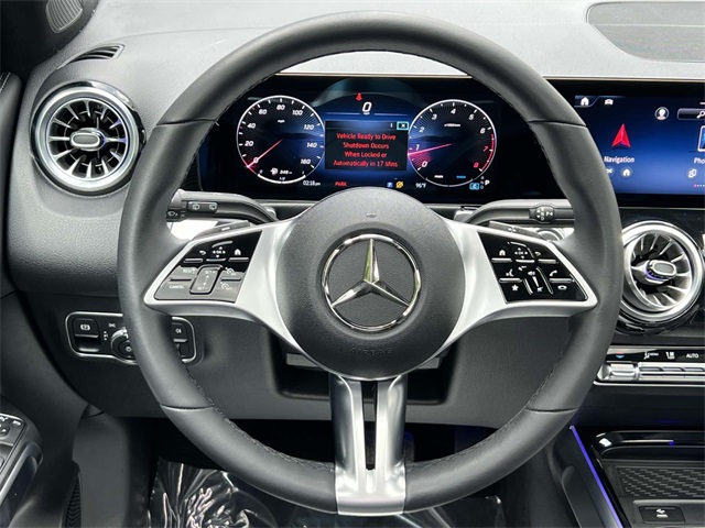 used 2025 Mercedes-Benz GLB car, priced at $47,508
