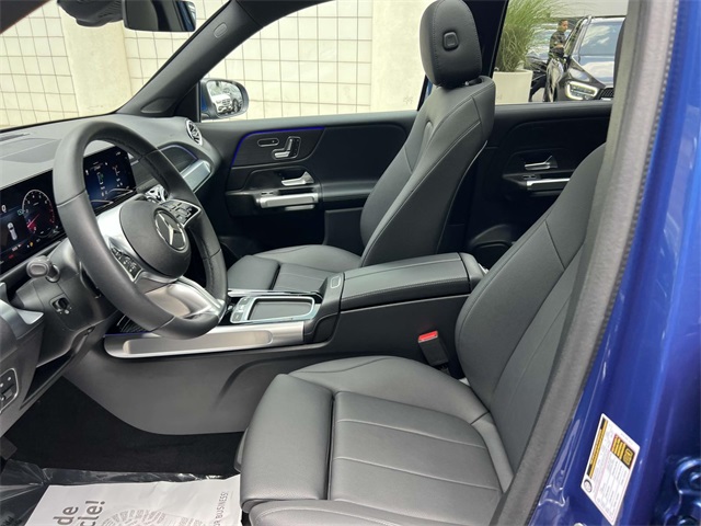 used 2025 Mercedes-Benz GLB car, priced at $47,508