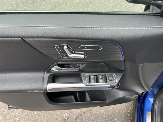used 2025 Mercedes-Benz GLB car, priced at $47,508