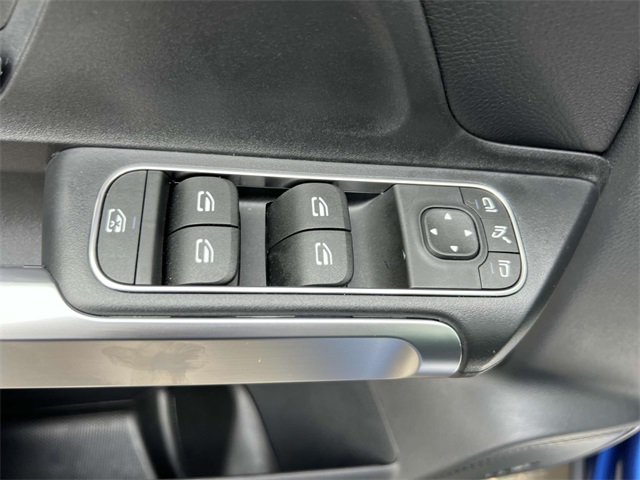used 2025 Mercedes-Benz GLB car, priced at $47,508