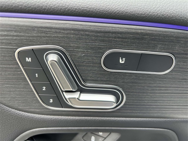 used 2025 Mercedes-Benz GLB car, priced at $47,508