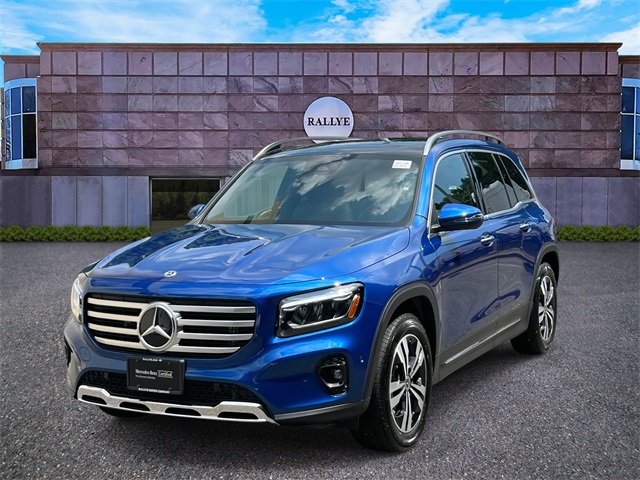 used 2025 Mercedes-Benz GLB car, priced at $47,508