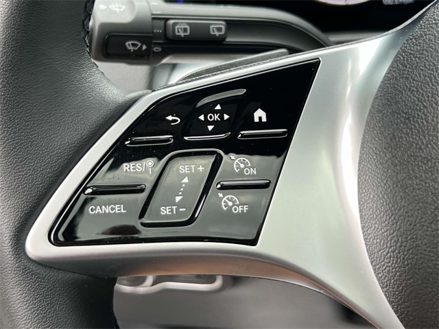 used 2025 Mercedes-Benz GLB car, priced at $47,508