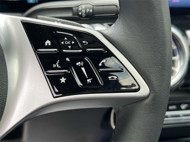 used 2025 Mercedes-Benz GLB car, priced at $47,508