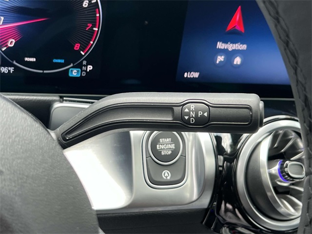 used 2025 Mercedes-Benz GLB car, priced at $47,508