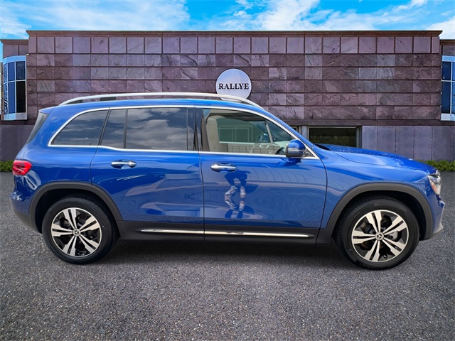 used 2025 Mercedes-Benz GLB car, priced at $47,508