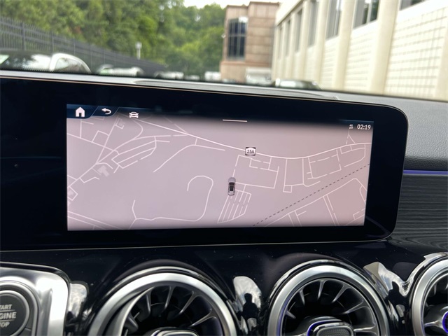 used 2025 Mercedes-Benz GLB car, priced at $47,508