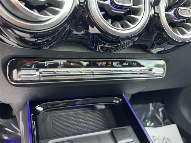 used 2025 Mercedes-Benz GLB car, priced at $47,508