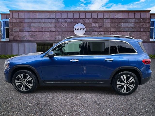 used 2025 Mercedes-Benz GLB car, priced at $47,508