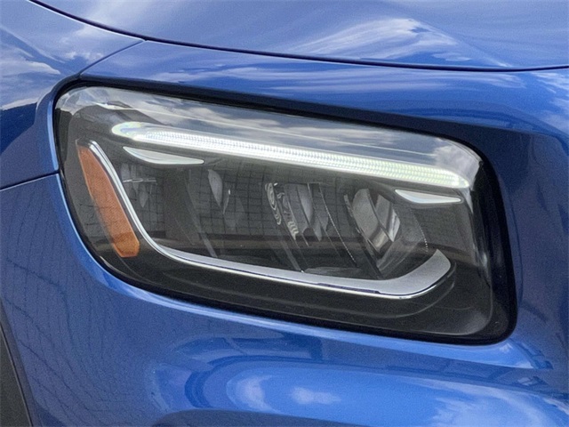 used 2025 Mercedes-Benz GLB car, priced at $47,508