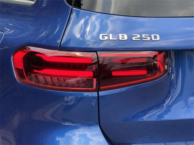 used 2025 Mercedes-Benz GLB car, priced at $47,508