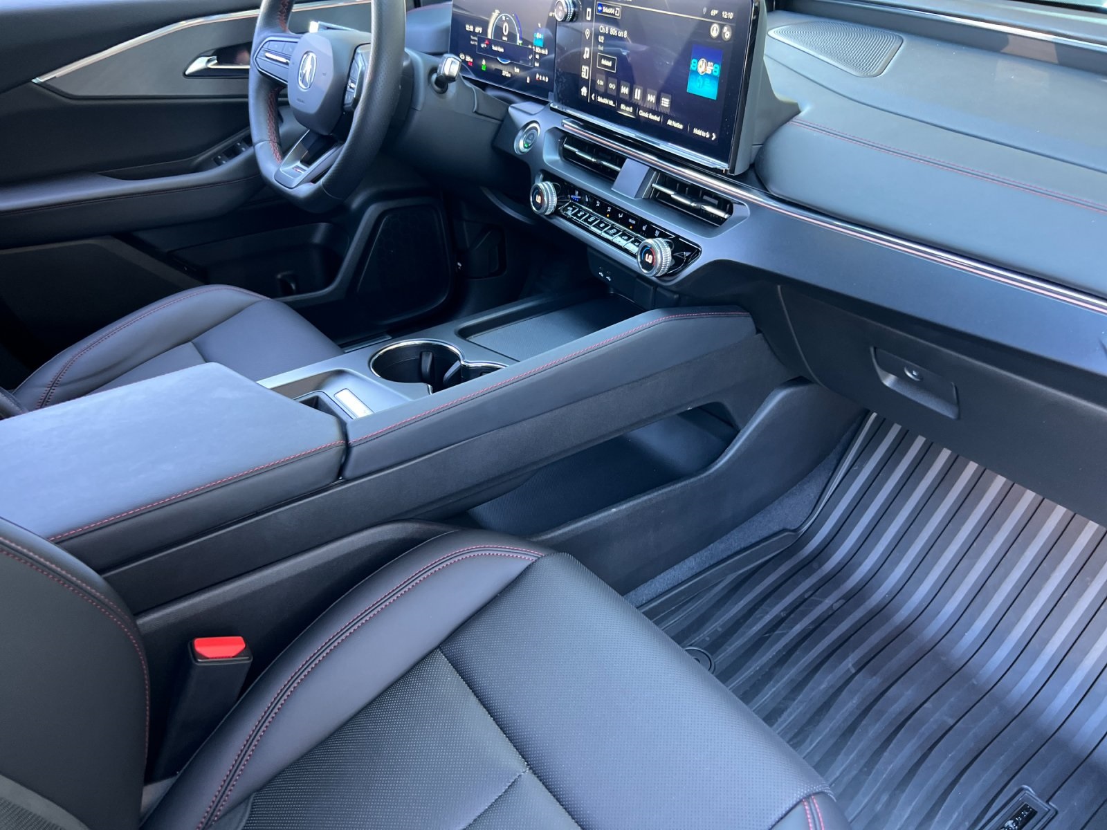 used 2024 Acura ZDX car, priced at $52,998