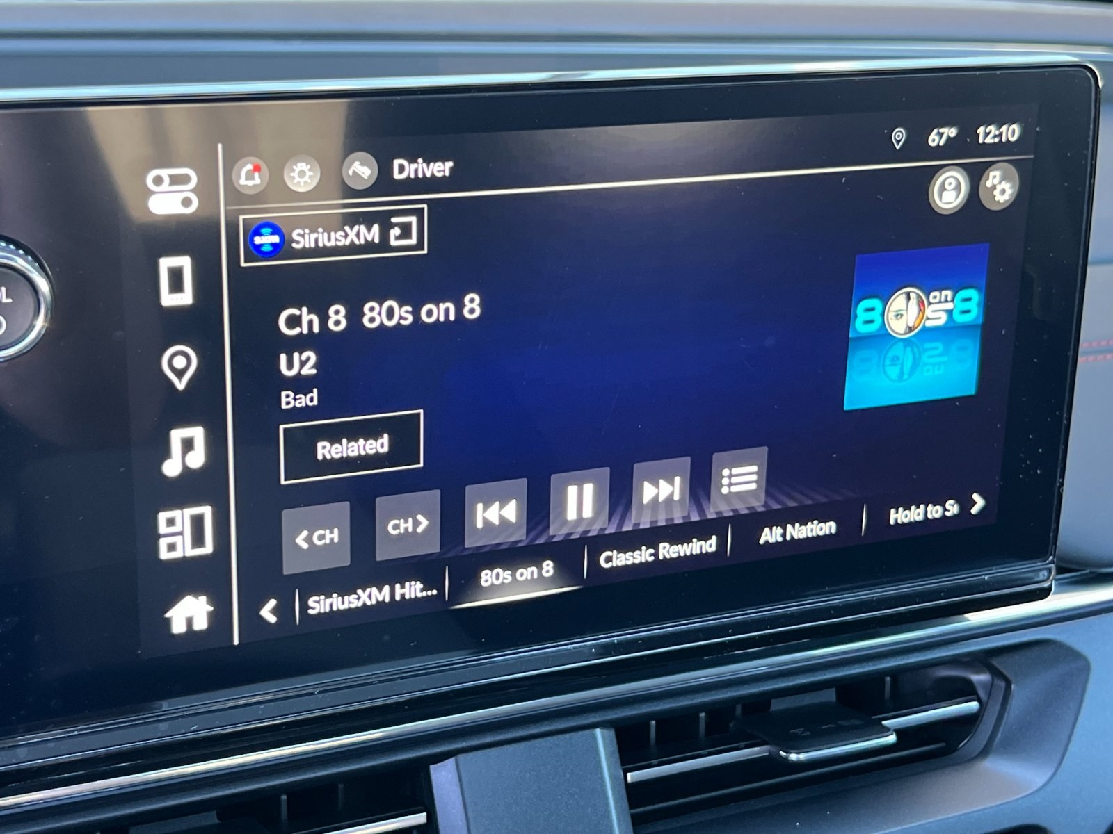 used 2024 Acura ZDX car, priced at $52,998