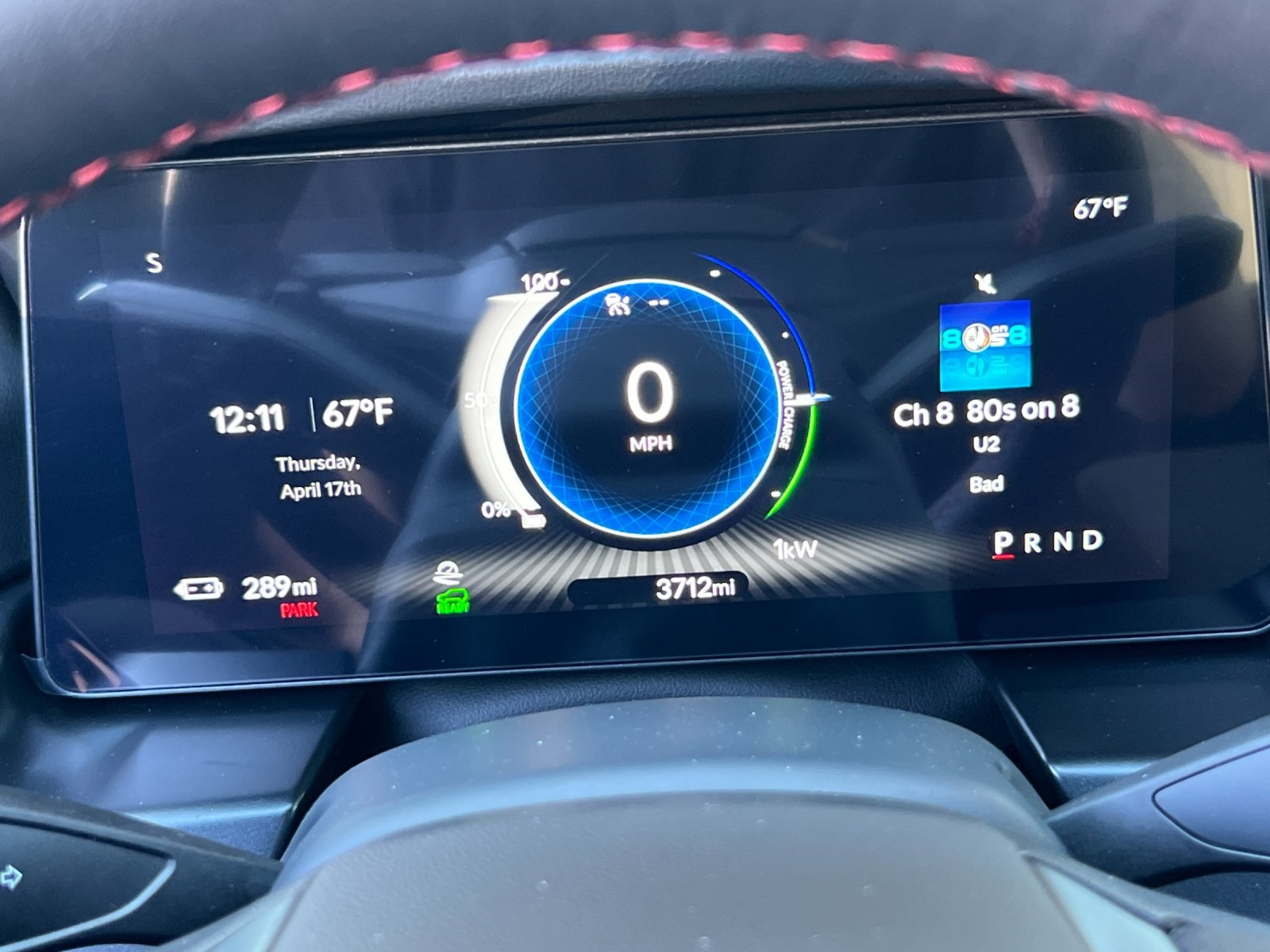 used 2024 Acura ZDX car, priced at $52,998