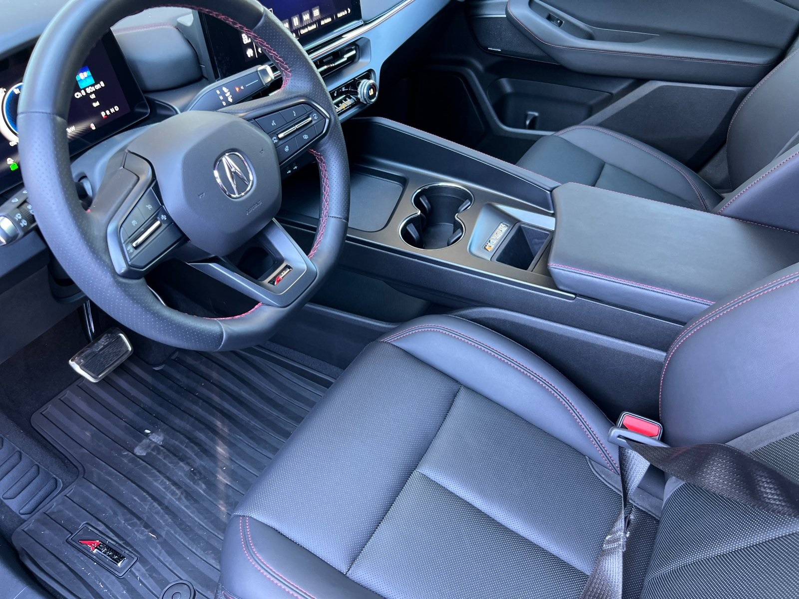 used 2024 Acura ZDX car, priced at $52,998