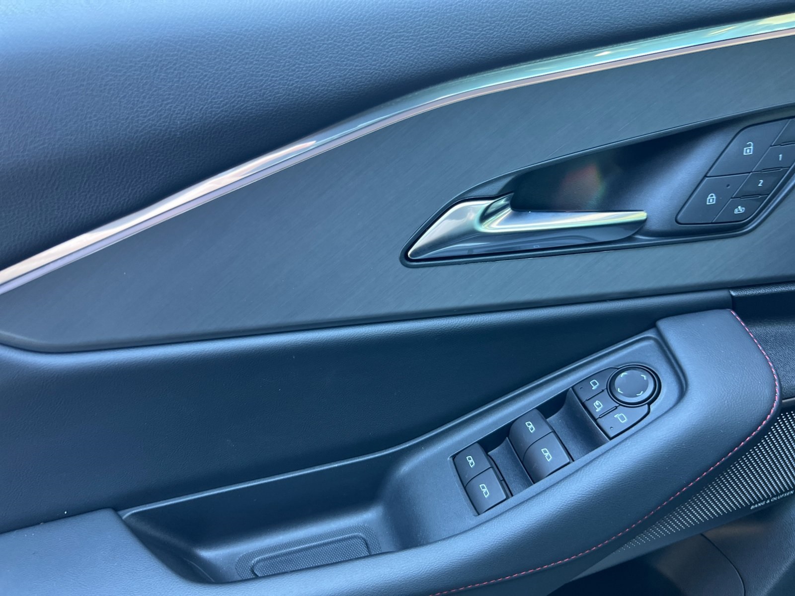used 2024 Acura ZDX car, priced at $52,998