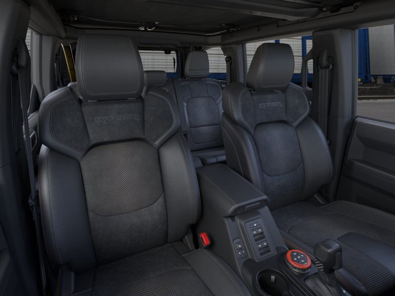 new 2025 Ford Bronco car