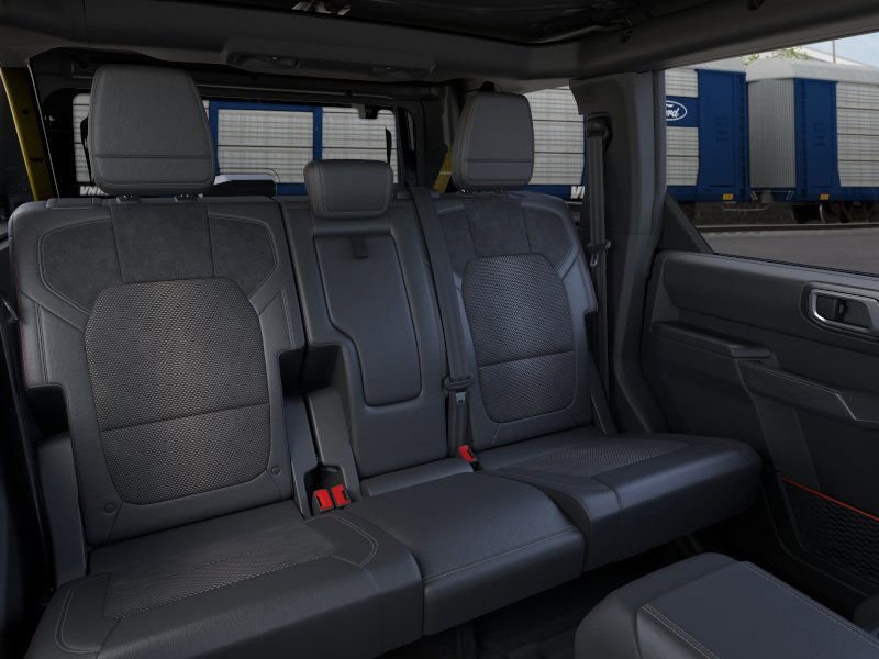 new 2025 Ford Bronco car