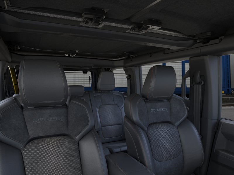 new 2025 Ford Bronco car