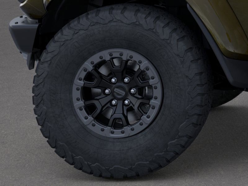 new 2025 Ford Bronco car