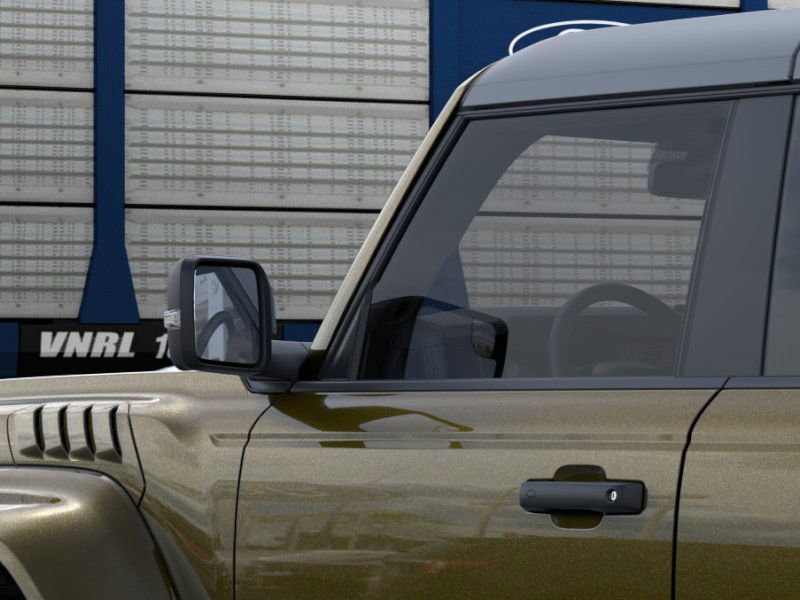 new 2025 Ford Bronco car