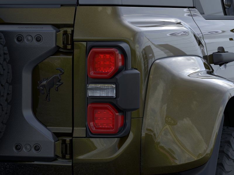 new 2025 Ford Bronco car