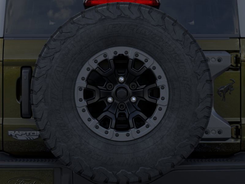 new 2025 Ford Bronco car