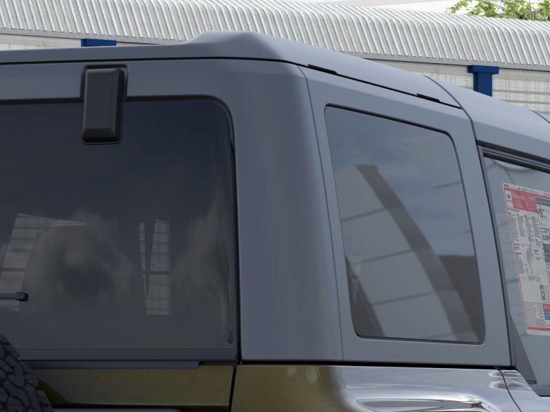 new 2025 Ford Bronco car